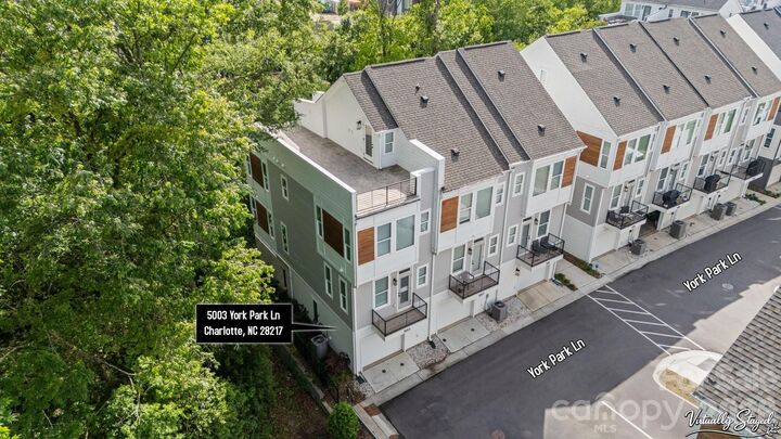 Property Photo:  5003 York Park Lane  NC 28217 