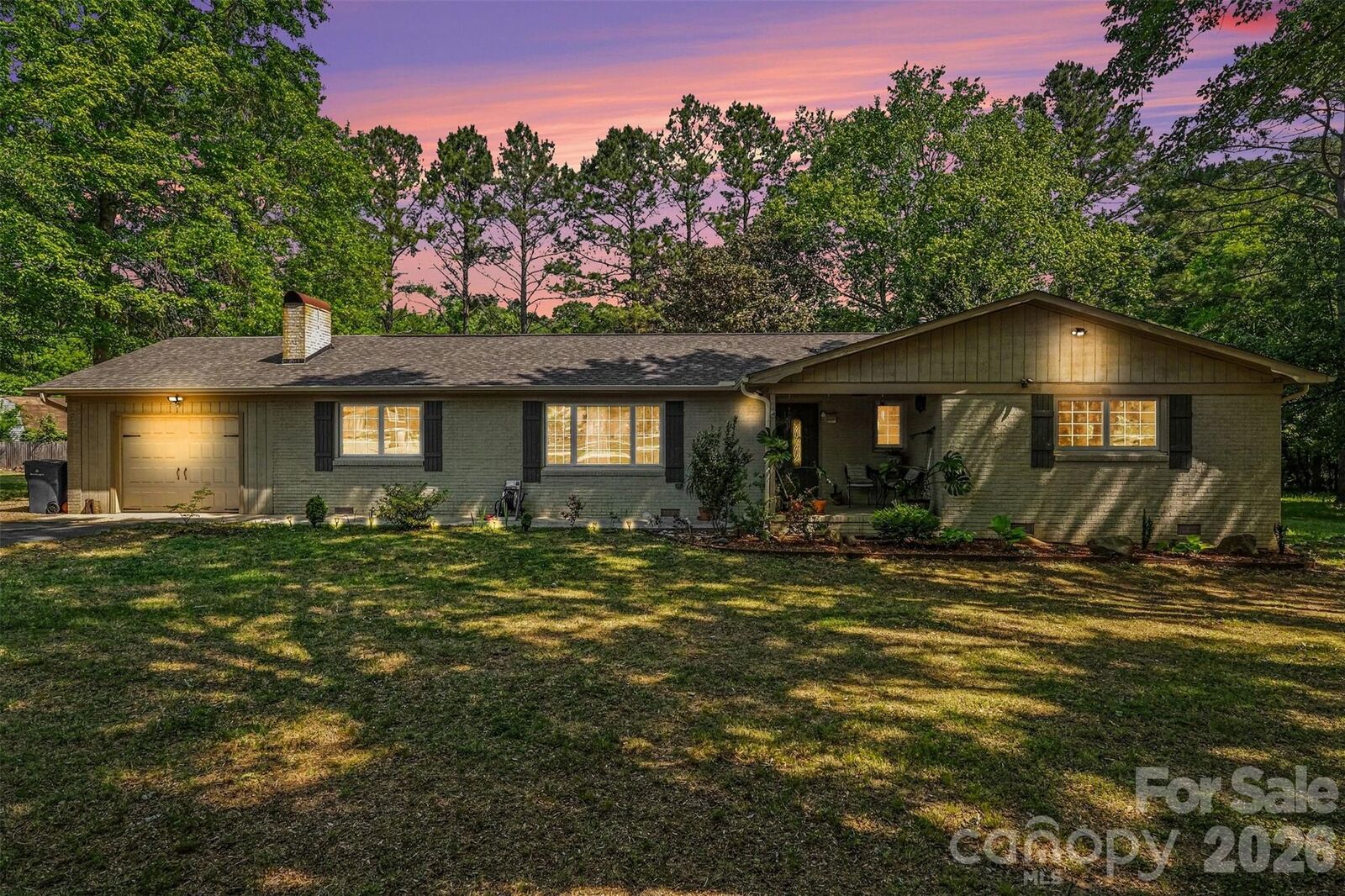 Property Photo:  3950 Rocky River Place  NC 28075 