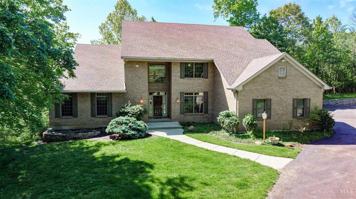 Property Photo:  7587 Lake Water Drive  OH 45242 