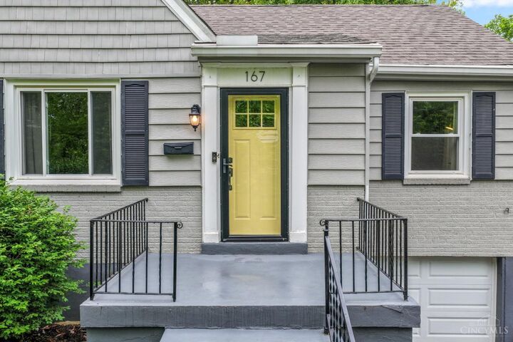 Property Photo:  167 S Grove Avenue  OH 45215 