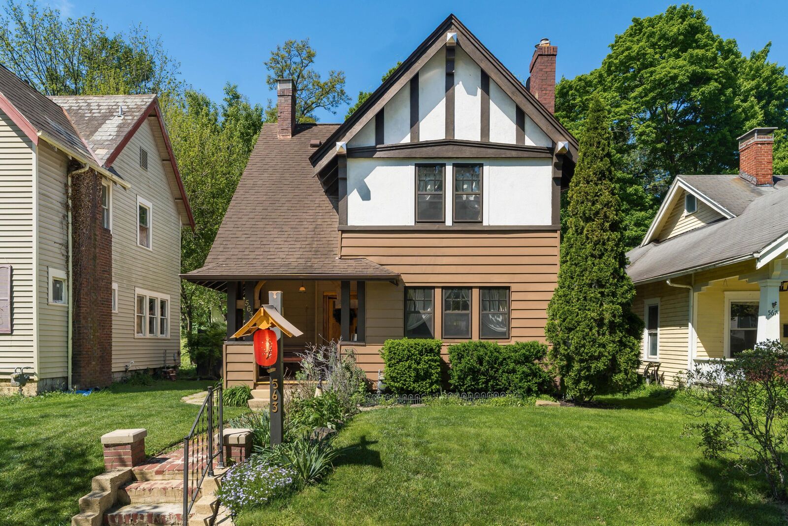 Property Photo:  563 Kibler Avenue  OH 43055 
