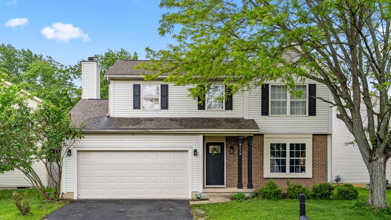 Property Photo:  5115 Renmill Drive  OH 43026 