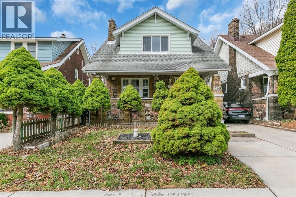 Property Photo:  369 Rankin  ON N9B 2R6 