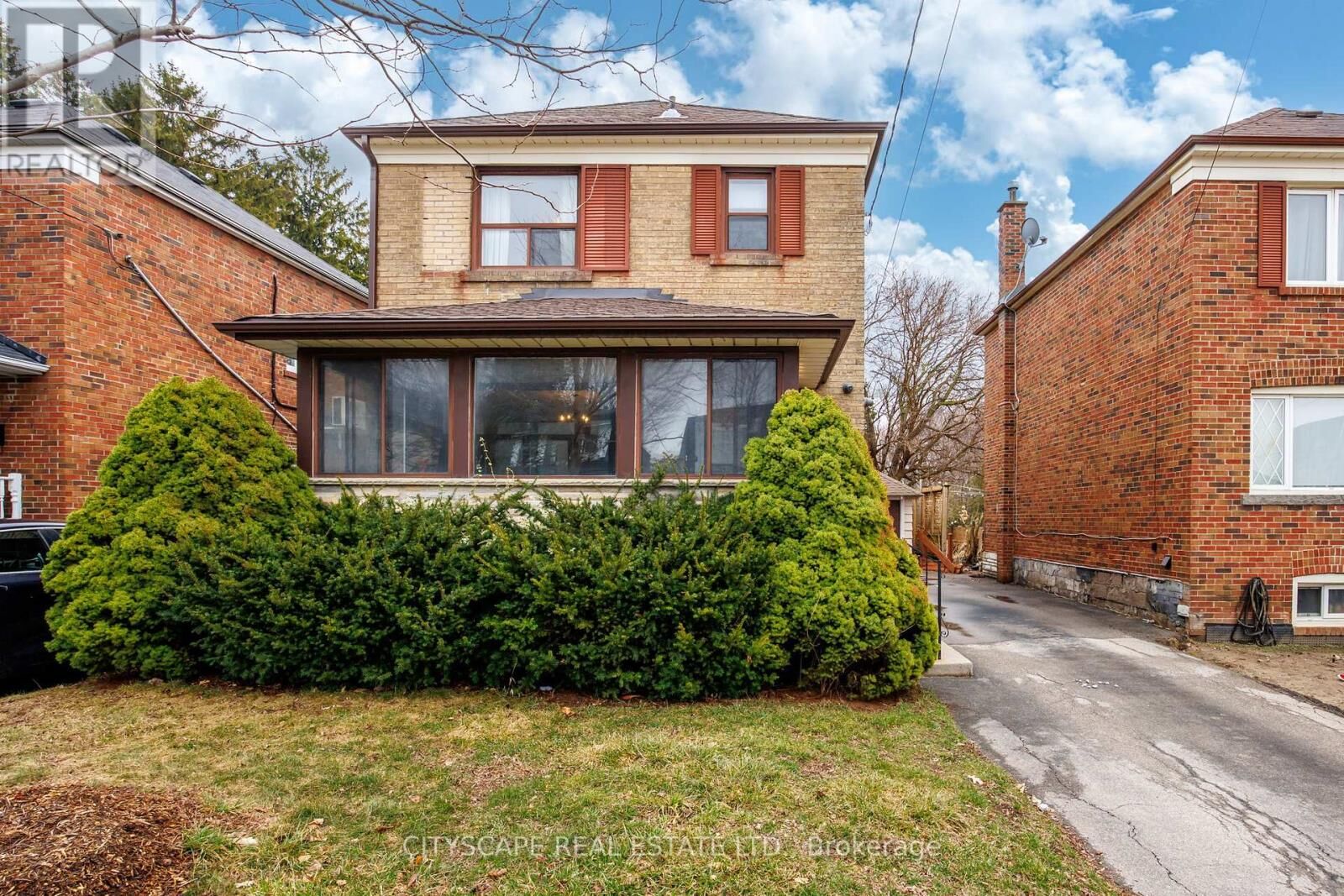 Property Photo:  51 Denvale Road  ON M4B 3B3 