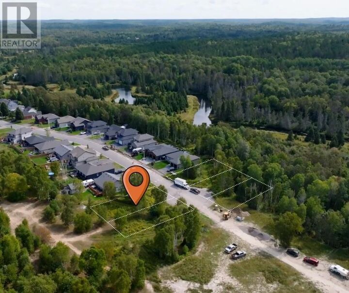 Property Photo:  Lot 4 Herman Mayer Drive  ON P3Y 1H6 