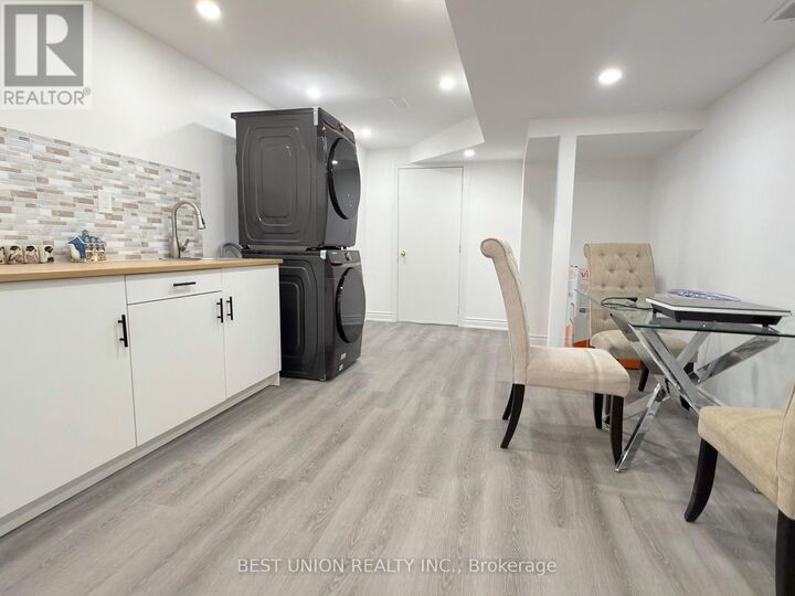 Property Photo:  4894 Yorkshire Avenue Basement  ON L4Z 4H5 