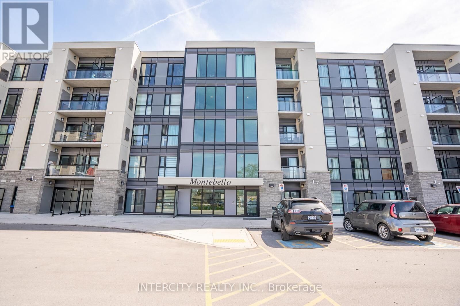 Property Photo:  50 Herrick Avenue 327  ON L2P 2T9 