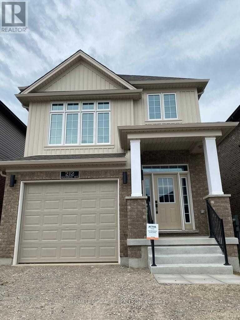 Property Photo:  212 Woodbine Avenue  ON N2R 1Y5 