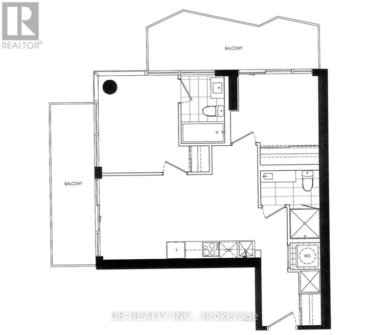 Property Photo:  110 Broadway Avenue 1009S  ON M4P 1V7 