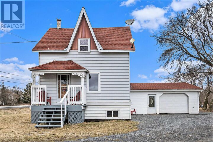 Property Photo:  10296 Marionville Road  ON K4R 1E5 