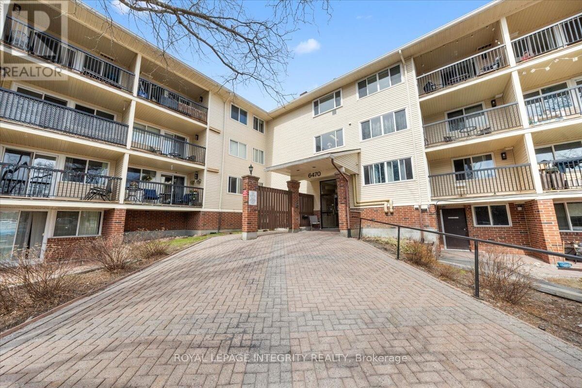 Property Photo:  6470 Bilberry Drive 207  ON K1C 4P1 