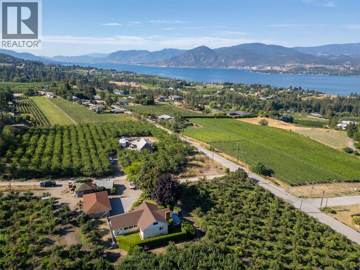 Property Photo: 3910 North Naramata Road BC V0H 1N1