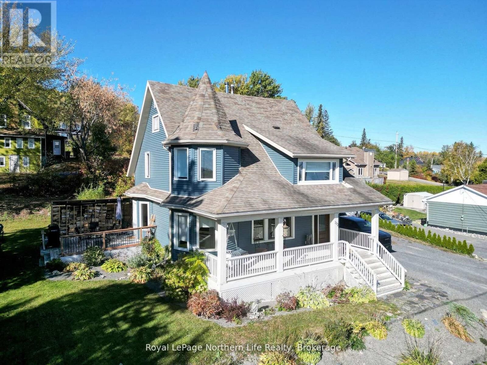 Property Photo: 702 Rorke Avenue ON P0J 1K0