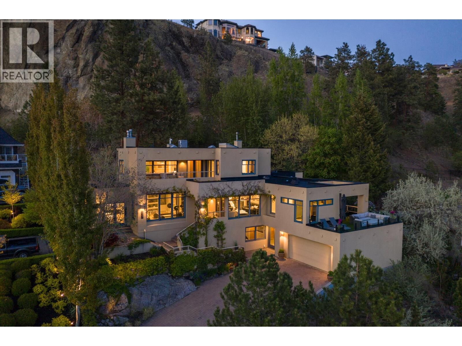 Property Photo: 837 Mount Royal Drive BC V1Y 3M3
