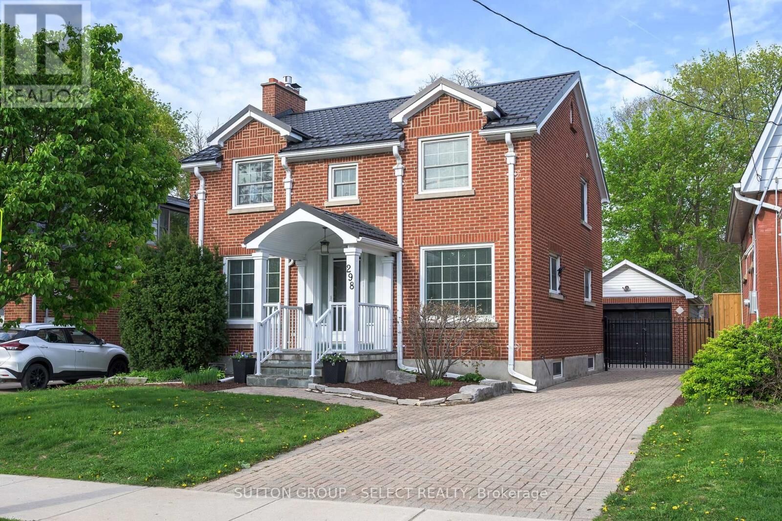 Property Photo:  298 Wortley Road  ON N6C 3R5 