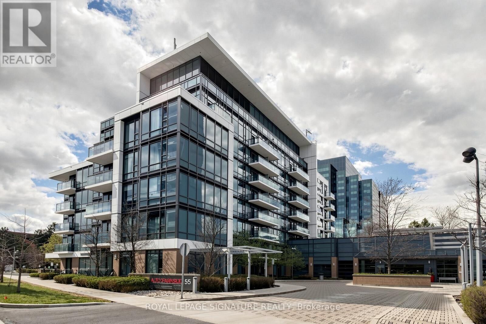 Property Photo:  55 Ann O'Reilly Road 426  ON M2J 0E1 