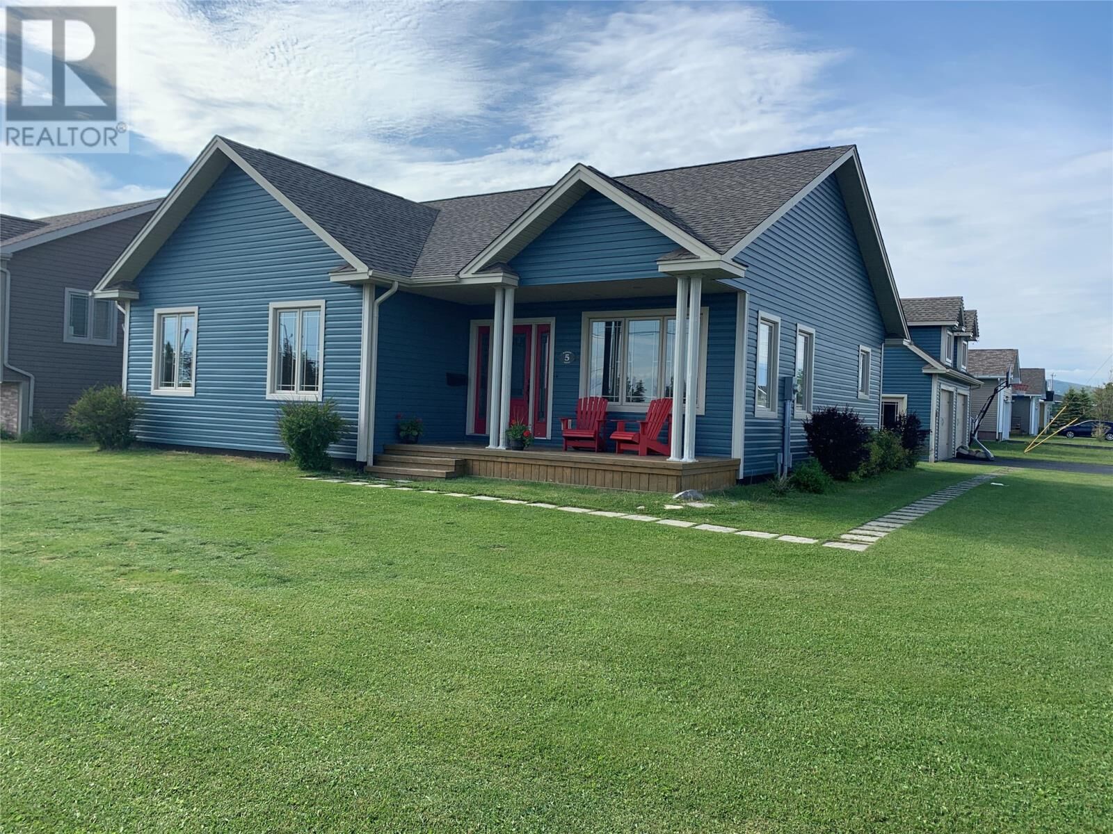 Property Photo:  5 Bayside Drive  NL A2N 0C3 