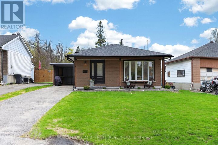 Property Photo:  46 Galley Avenue  ON L3V 2K6 