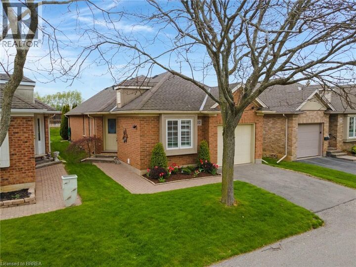 Property Photo:  422 Powerline Road 10  ON N3R 8A1 