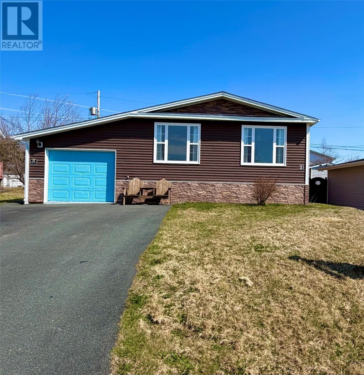 Property Photo:  21 Jamieson Avenue  NL A0E 1W0 