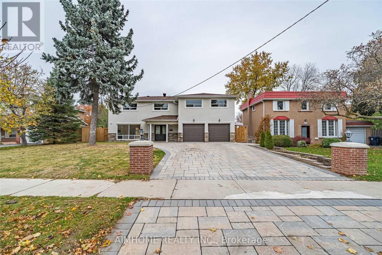 Property Photo:  75 Kingslake Road -Lower  ON M2J 3E6 