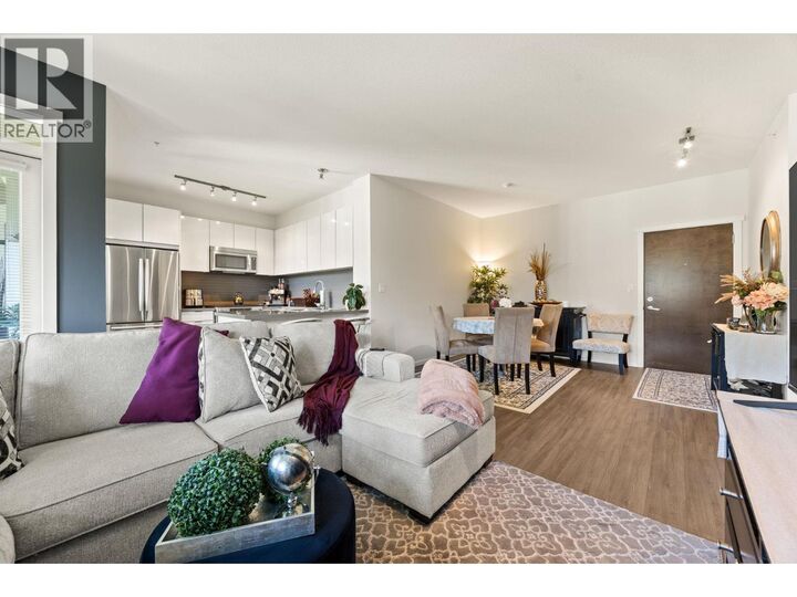 Property Photo:  3107 Windsor Gate 412  BC V3B 0L1 