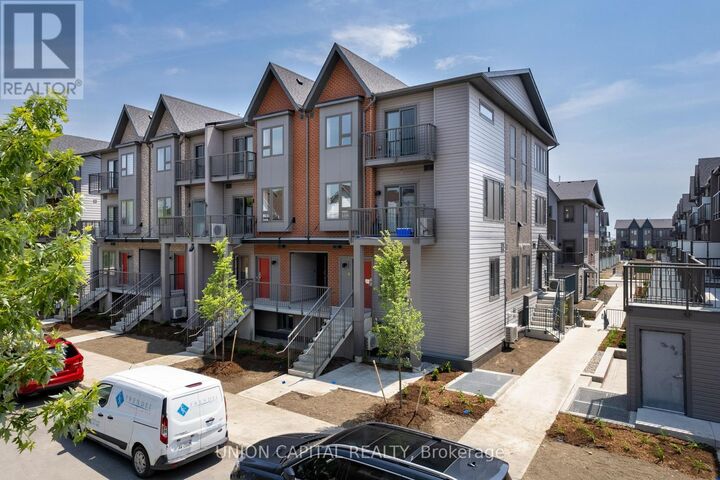 Property Photo:  2635 William Jackson Drive 1212  ON L1X 0L6 