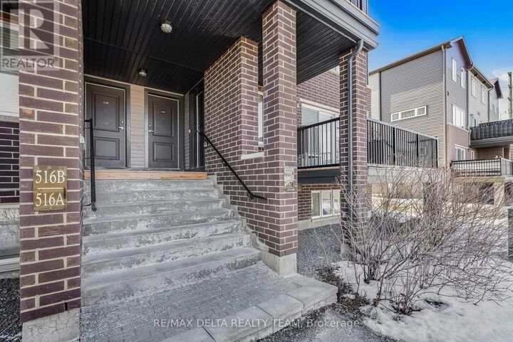 Property Photo:  516 Decoeur Drive D  ON K4A 5H5 