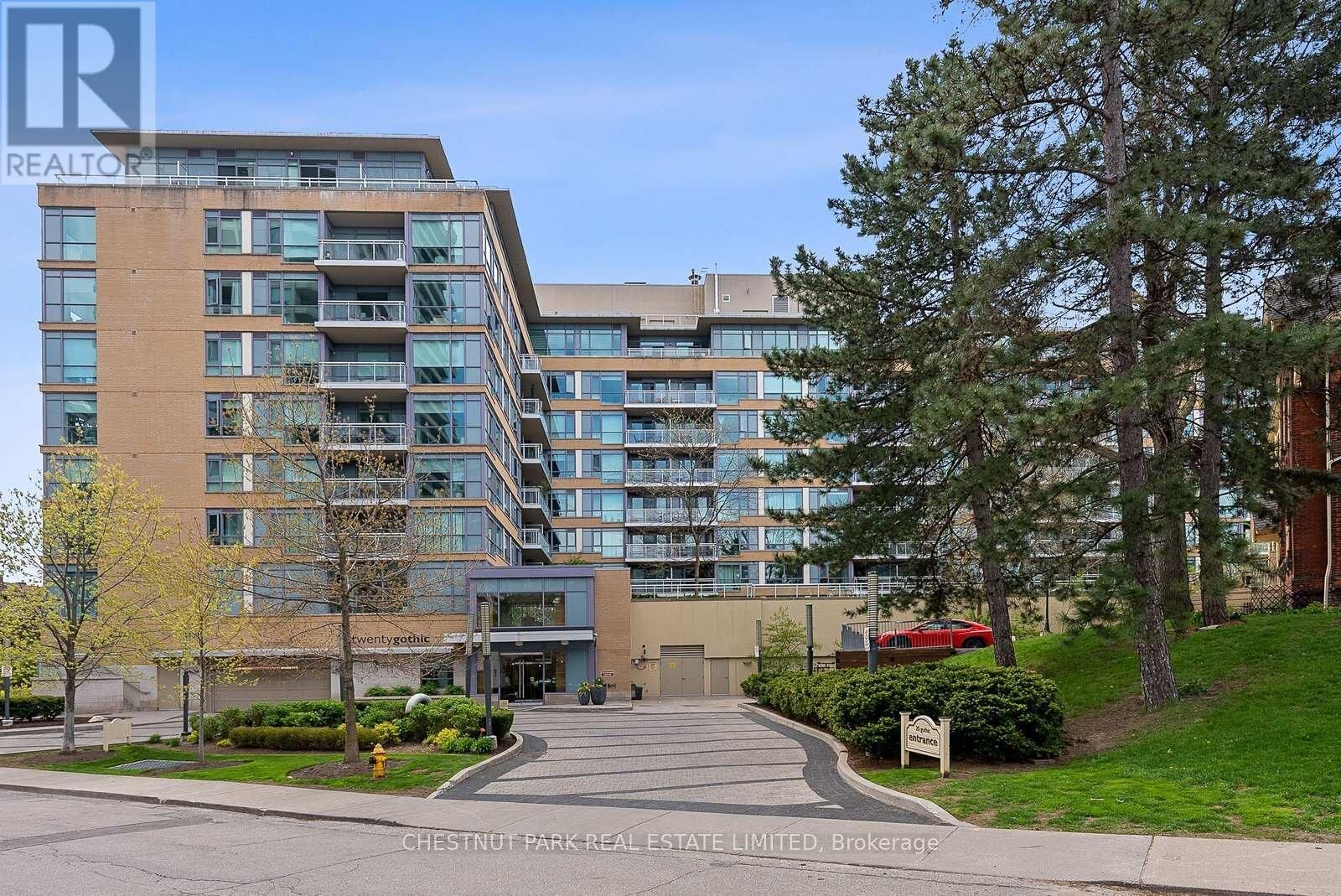 Property Photo:  20 Gothic Avenue 701  ON M6P 1T5 