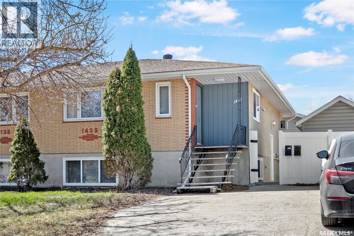 Property Photo:  1422 Rupert Street  SK S4N 1V8 