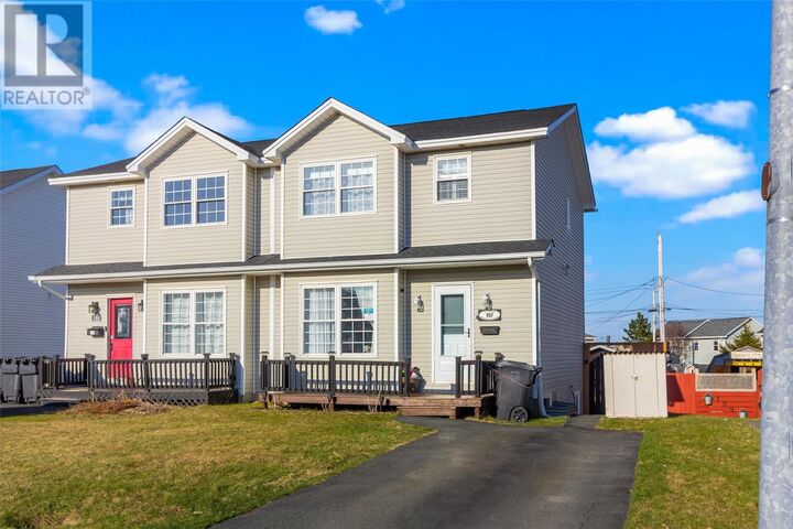 Property Photo:  157 Smallwood Drive  NL A1N 5B3 