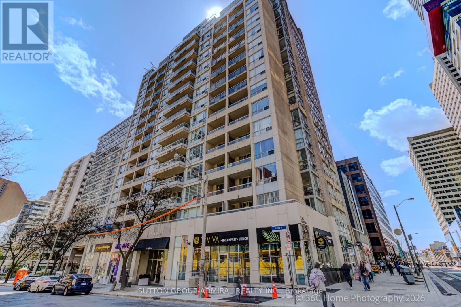 Property Photo:  43 Eglinton Avenue West 501  ON M4S 2B8 