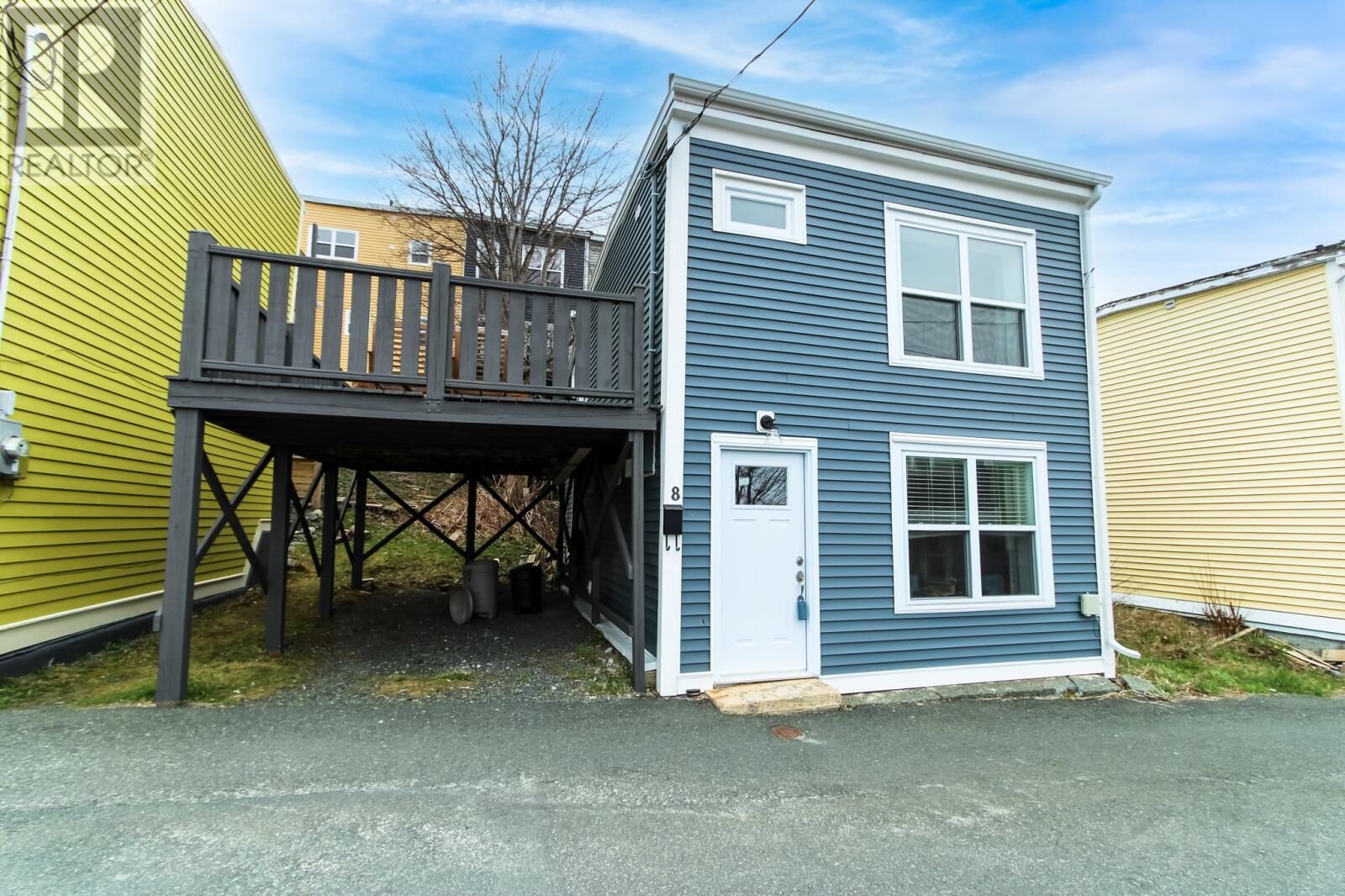 Property Photo:  8-10 Nunnery Hill  NL A1C 1L6 