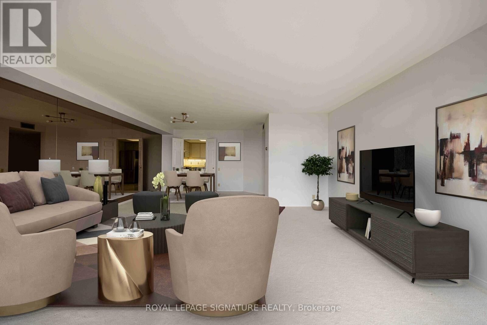 Property Photo:  3 Concorde Place 2004  ON M3C 3K7 