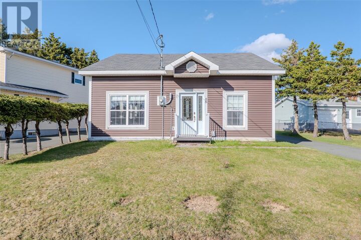 Property Photo:  48 Cherry Lane  NL A1W 3B3 