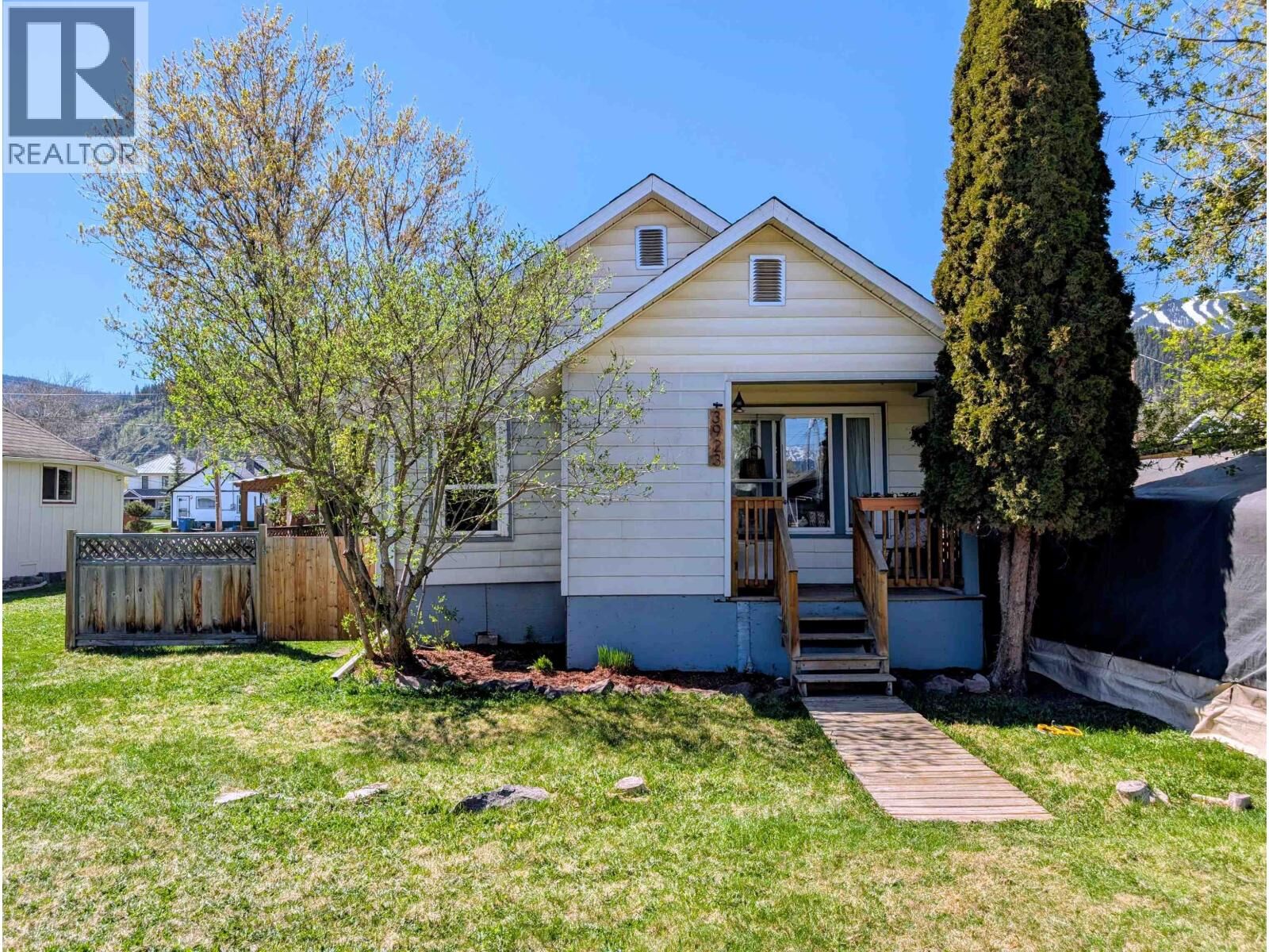 Property Photo:  3923 First Avenue  BC V0J 2N0 