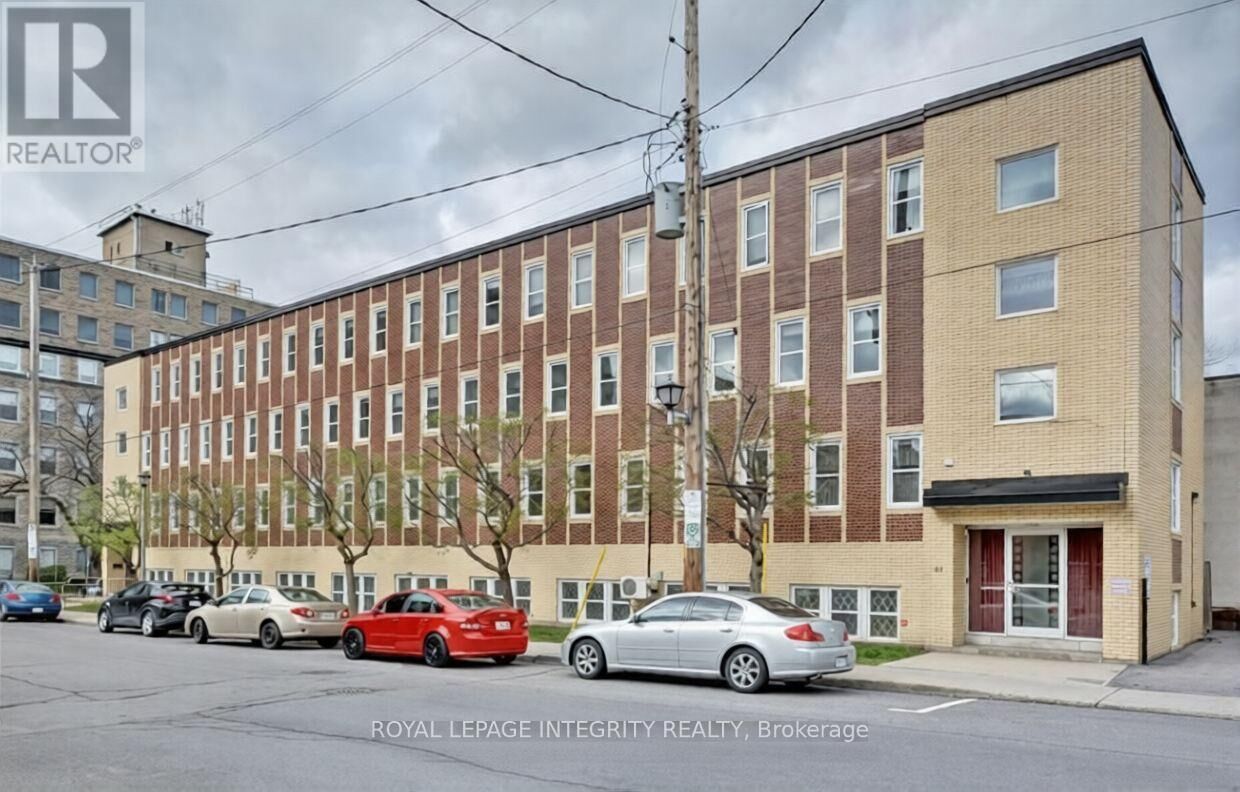 Property Photo:  61 Parent Avenue S08  ON K1N 7A7 