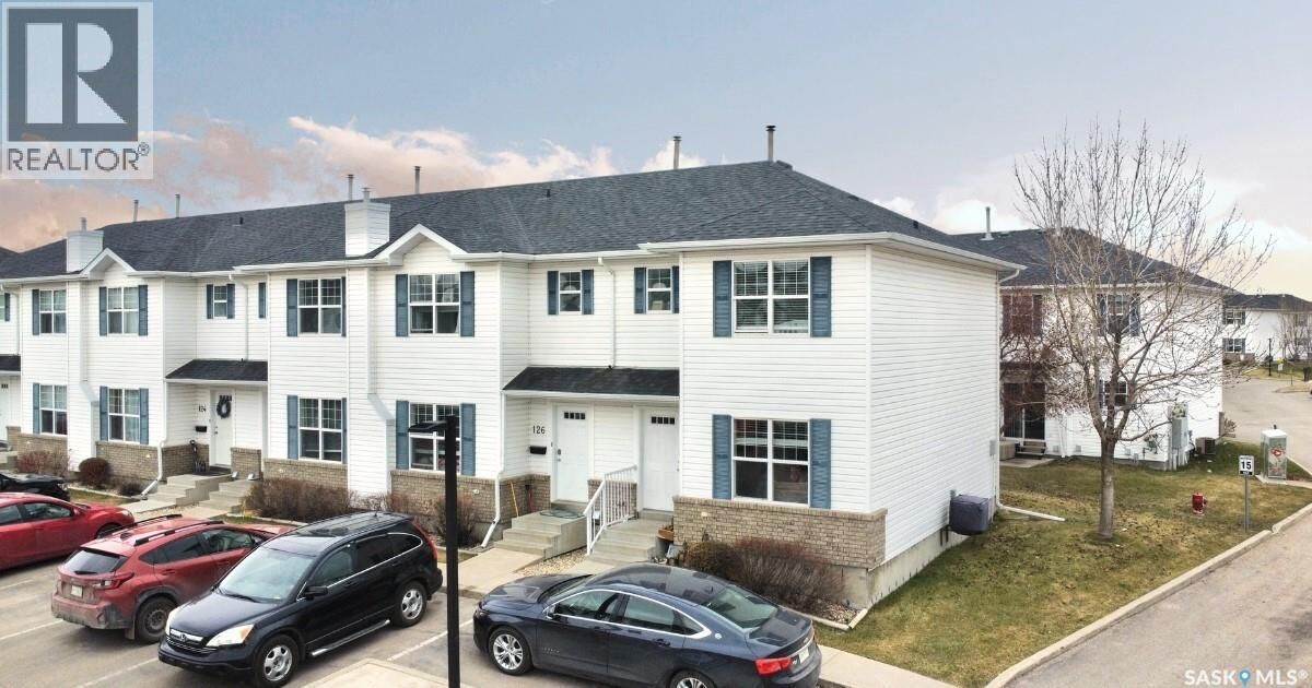 Property Photo:  127 203 Herold Terrace  SK S7V 1H7 