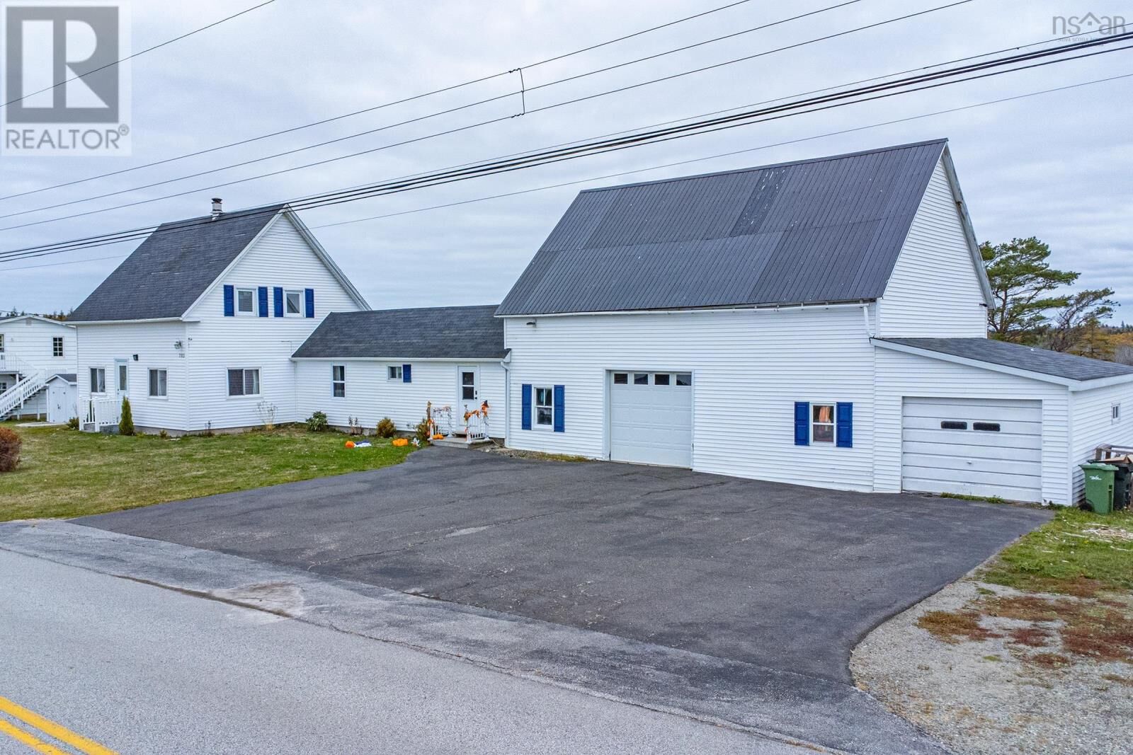 Property Photo:  795 Saulnierville Road  NS B0W 2Z0 