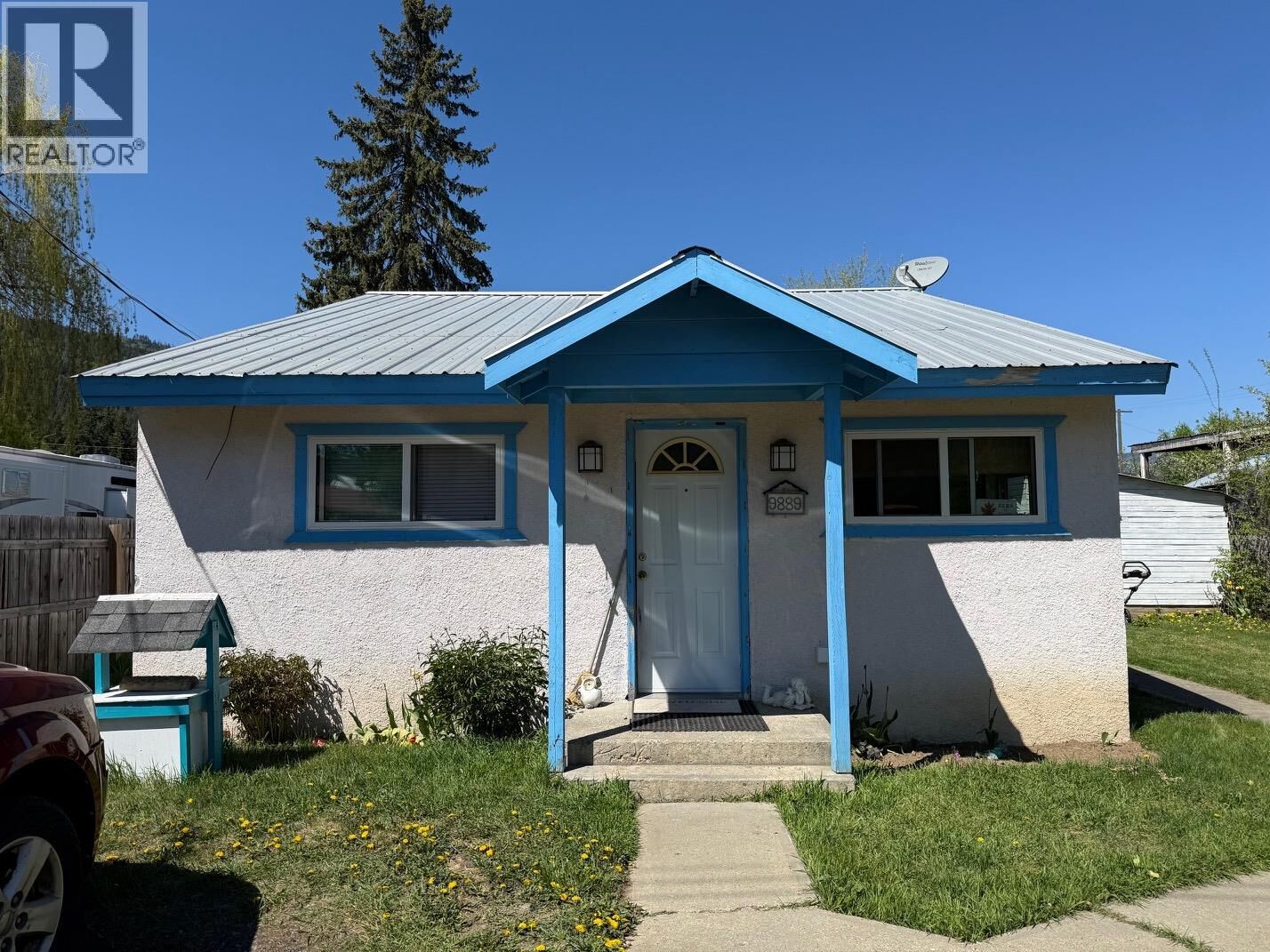 Property Photo:  9889 Latremouille Street  BC V0E 2C0 