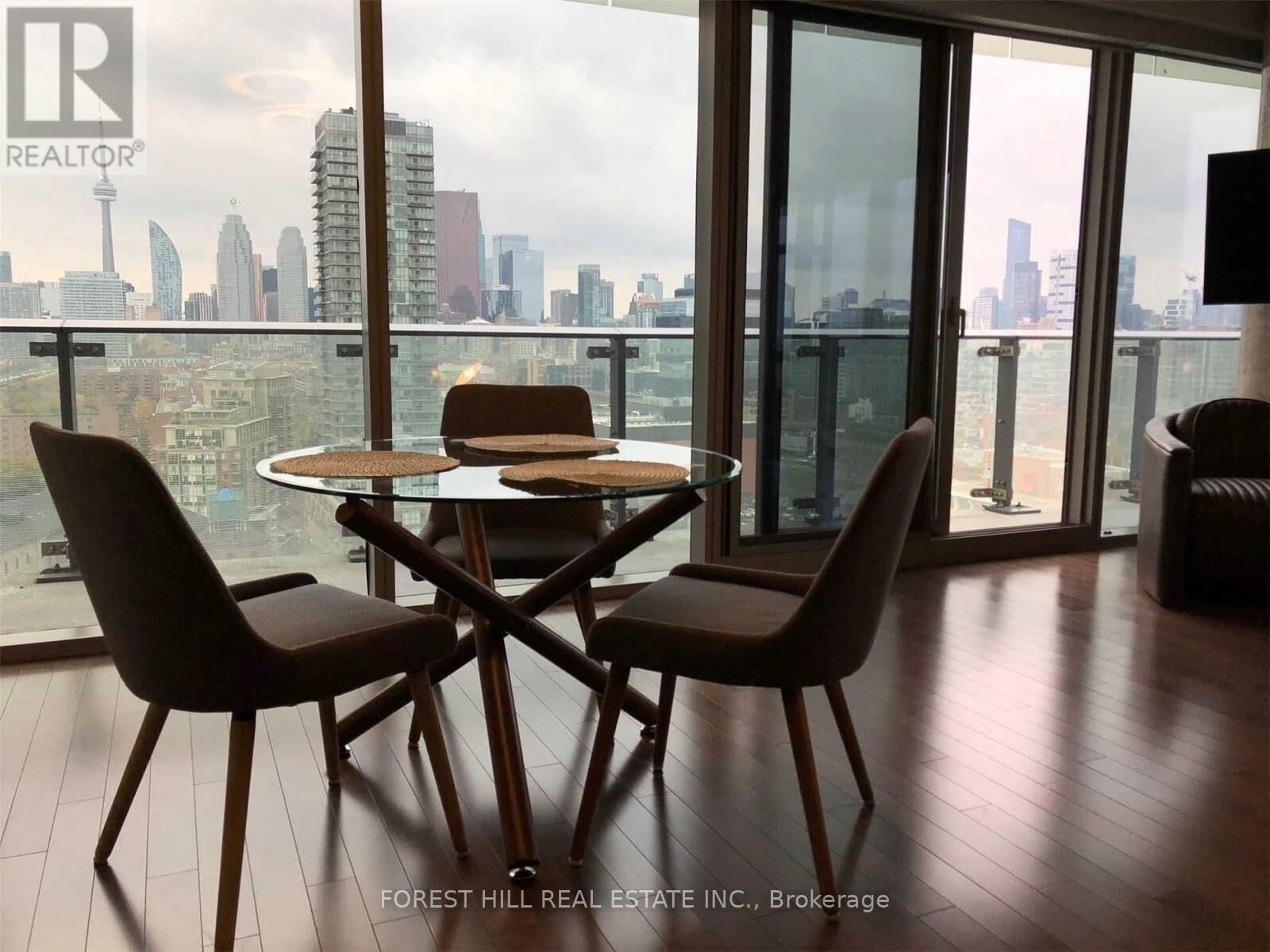 Property Photo:  390 Cherry Street 1702  ON M5A 3L1 