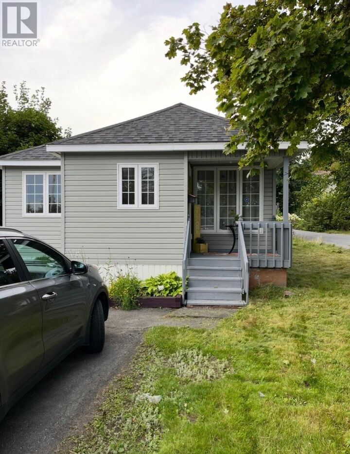 Property Photo:  7 Exploits Avenue  NL A2A 1M3 