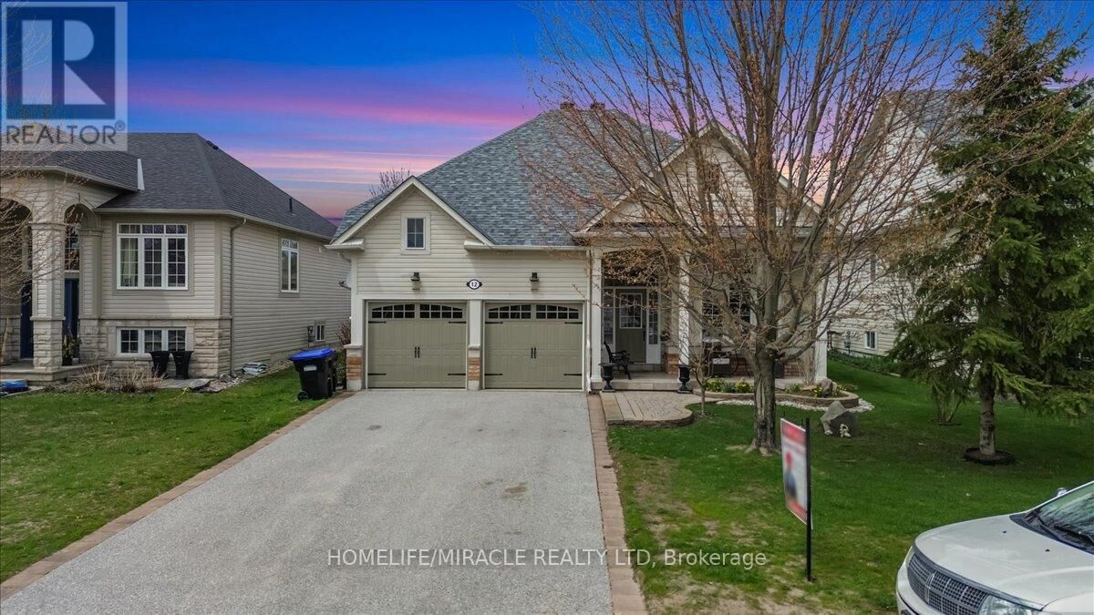 Property Photo:  12 Broadpoint Street  ON L9Z 3B8 