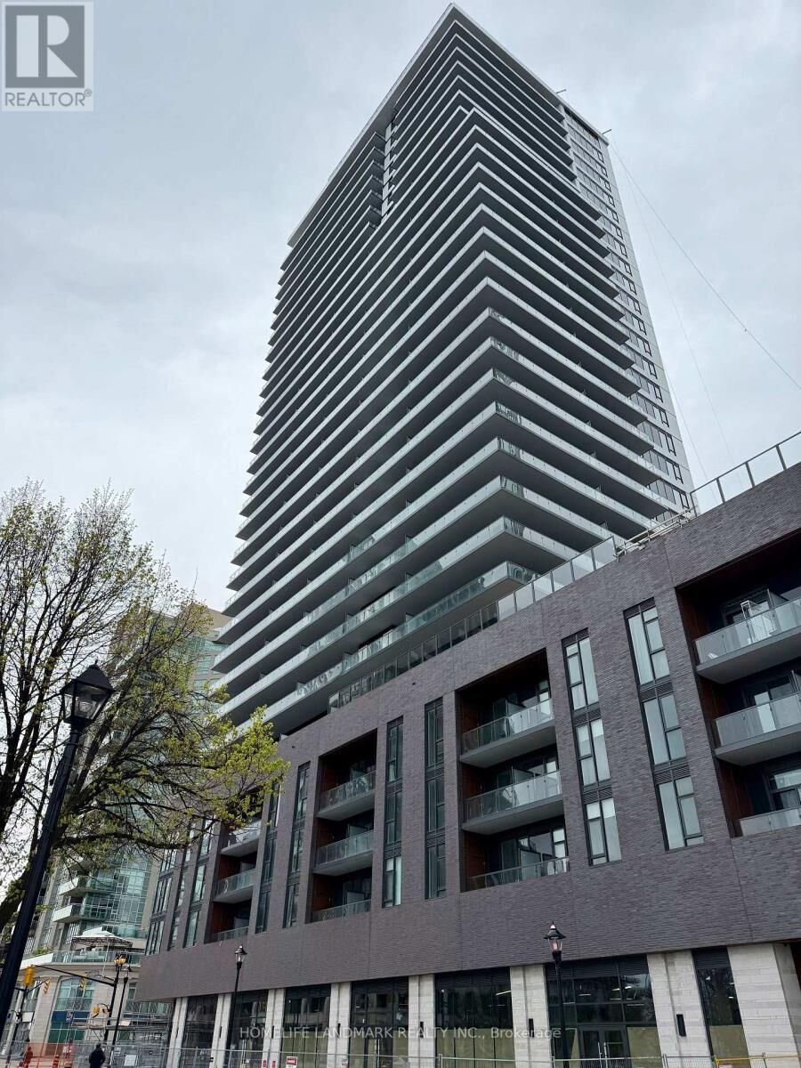 Property Photo:  2075 Lakeshore Road 2005  ON L7R 0H3 