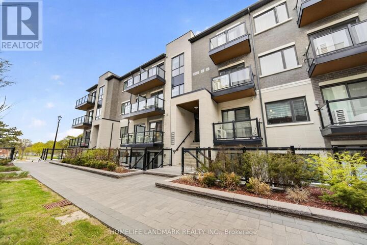 Property Photo:  3453 Victoria Park Avenue A203  ON M1W 0A9 