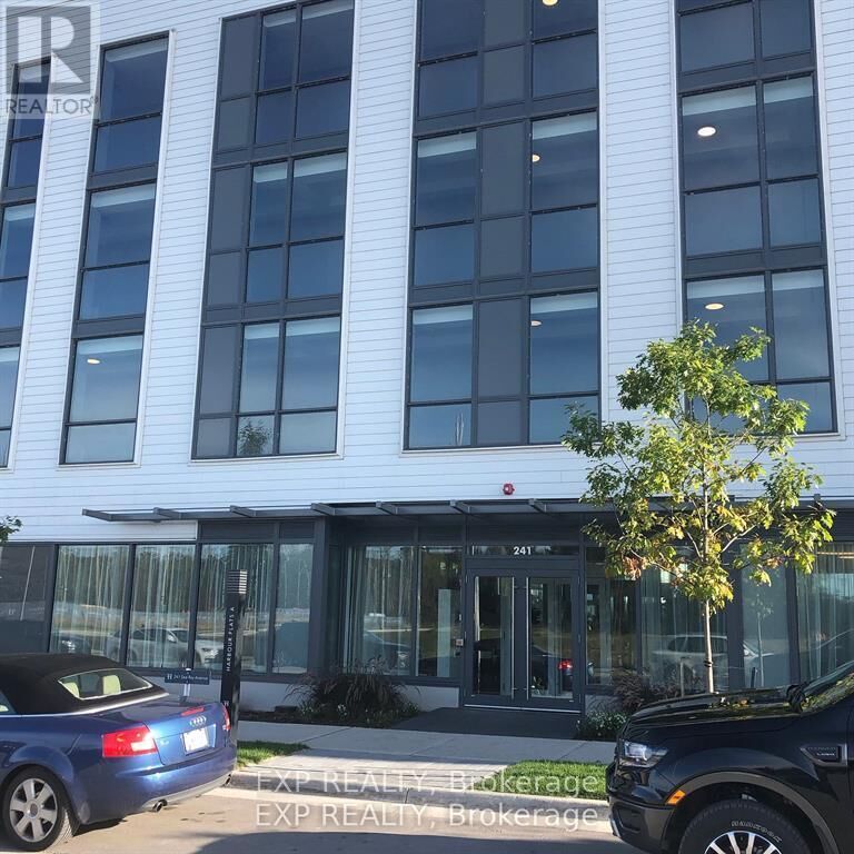 Property Photo:  241 Sea Ray Avenue A202  ON L9S 0L9 