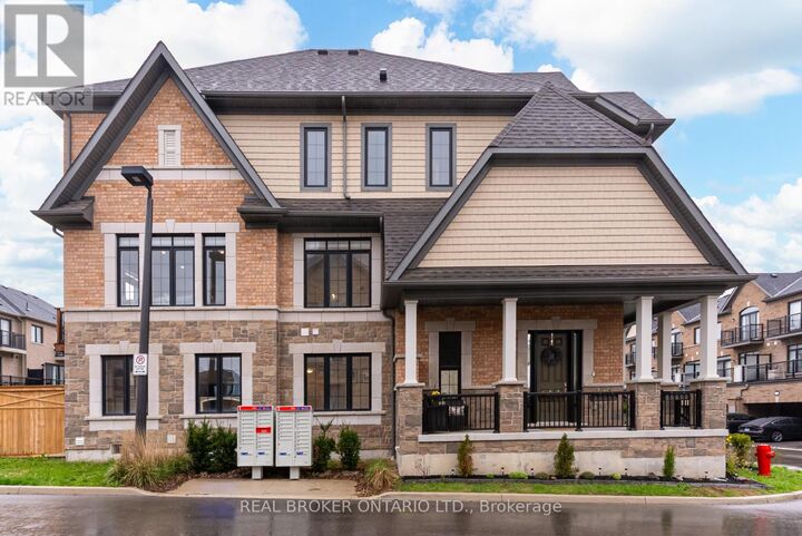 Property Photo:  12 Icemaker Way  ON L1P 0L5 