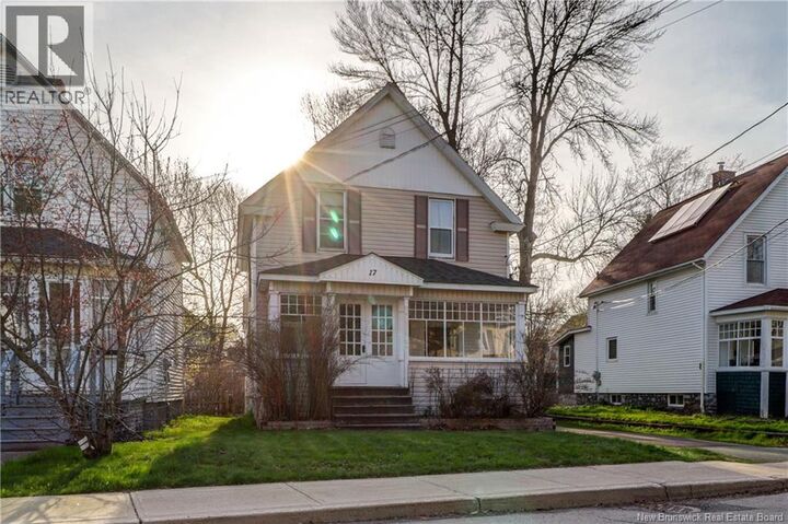 Property Photo:  17 Murray Avenue  NB E4E 1J4 