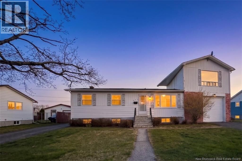 Property Photo:  355 Beaconsfield Crescent  NB E2M 2H7 