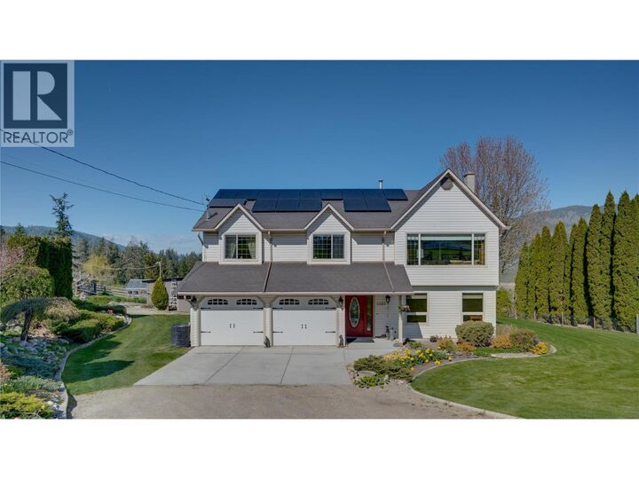 Property Photo:  5360 Learmouth Road  BC V1B 3E8 